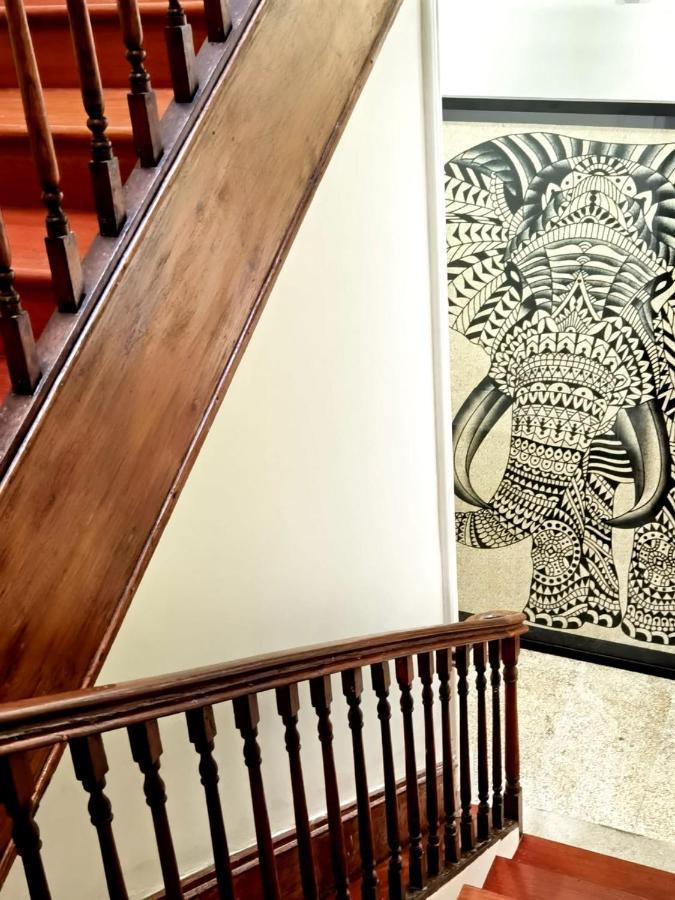 Monsenhor52 Otel Porto Dış mekan fotoğraf