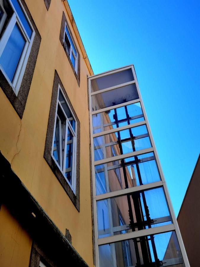 Monsenhor52 Otel Porto Dış mekan fotoğraf